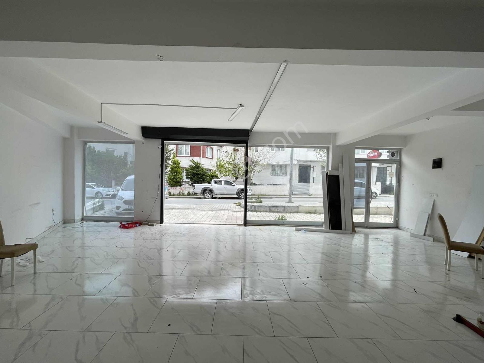 Tepecik Ulus Mahallesi 125 M2 Düz Giriş Dükkan - Görsel 7
