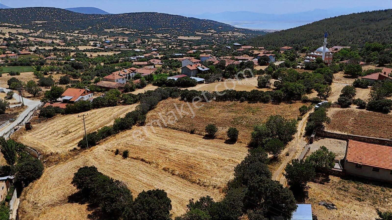 Burdur Merkez 2120m2 Arsa Tamamı Köy Yerleşik Alanında Kalmakta - Görsel 12