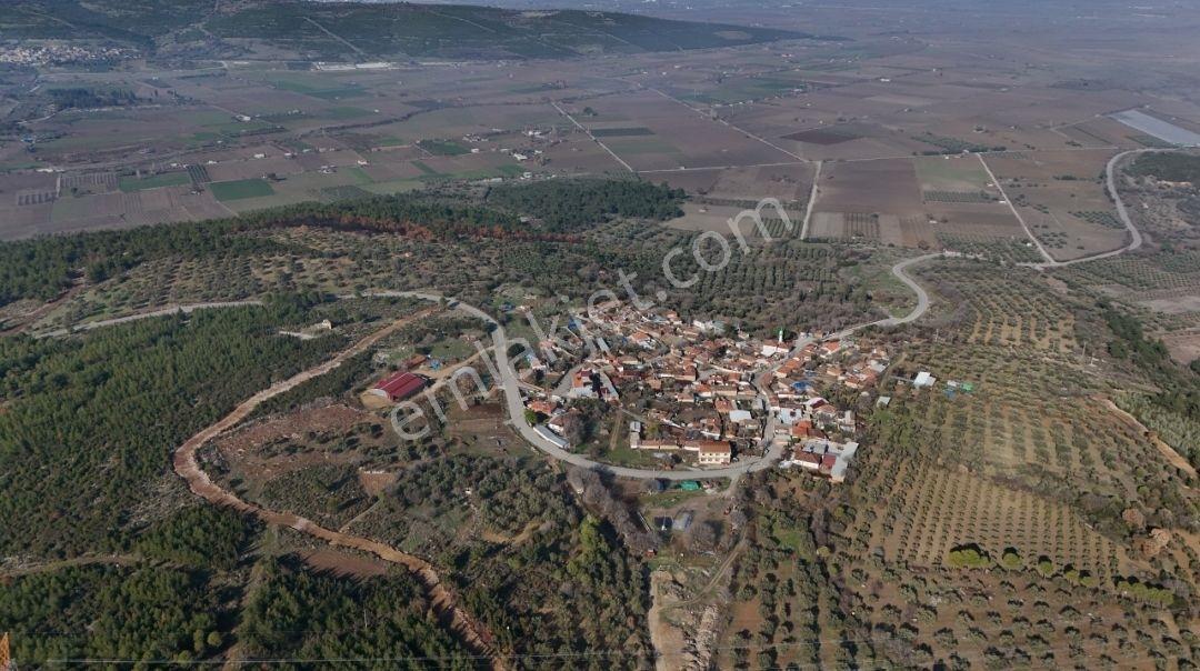 Manisa Kula Körez Mah Resmi Yola Cepheli 3200 Metre Bağ Yeri - Görsel 18