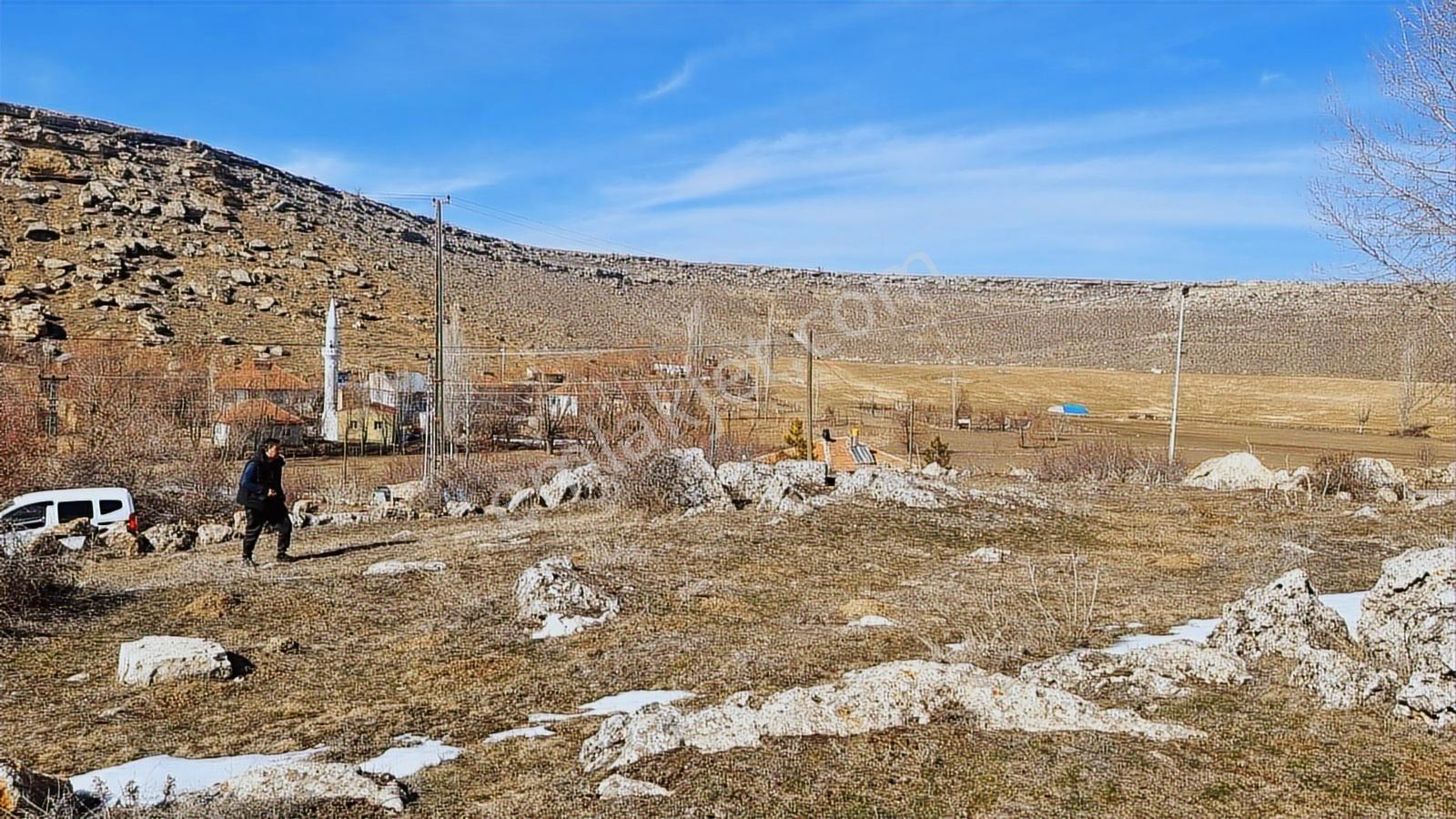 Kayseri Pınarbaşı Dilciler Köy İçi İmarlı Arsalar - Görsel 2