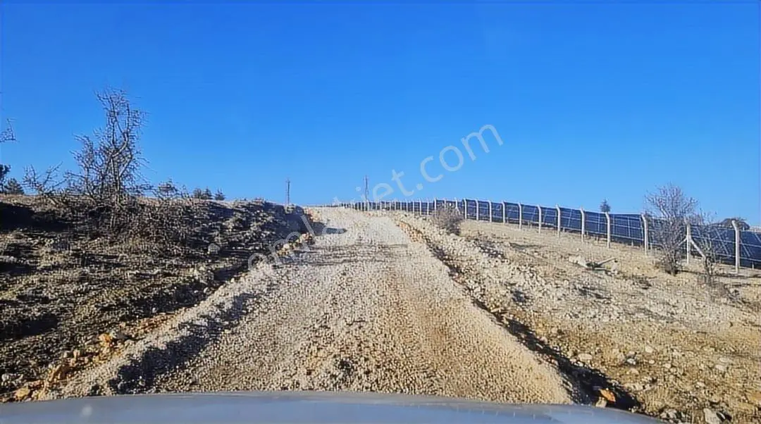 Burdur Merkez Kışla Mah. 2.955 M2 Fırsat Tarla