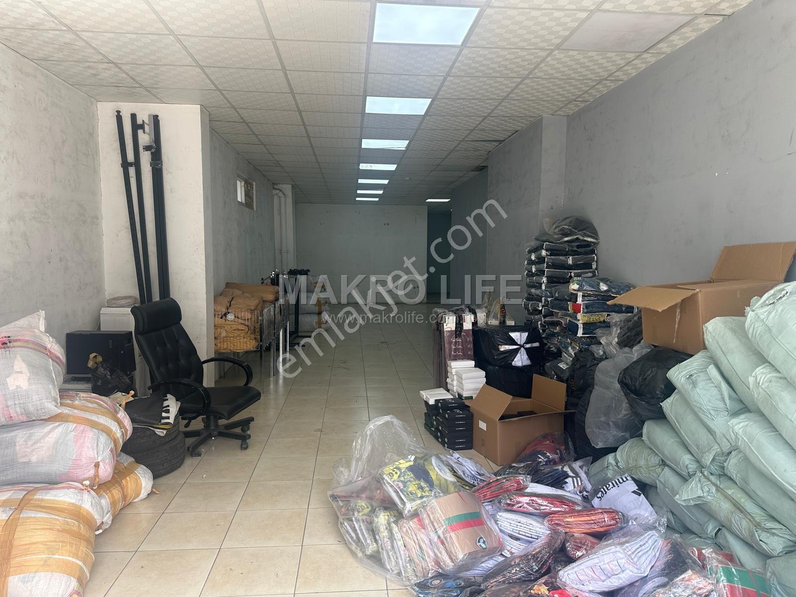 Bağcılar Havaalanı Kavşağında Prestijli & Yüksek Potansiyelli Satılık Dükkan - Görsel 11