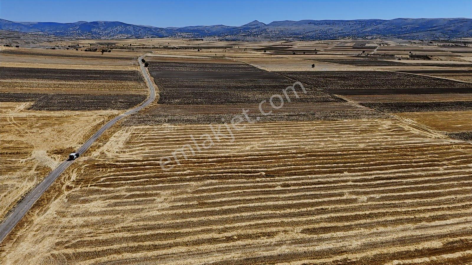 Ankara Beypazarı Uruş 3643 M2 İmardibi Tarla - Görsel 19