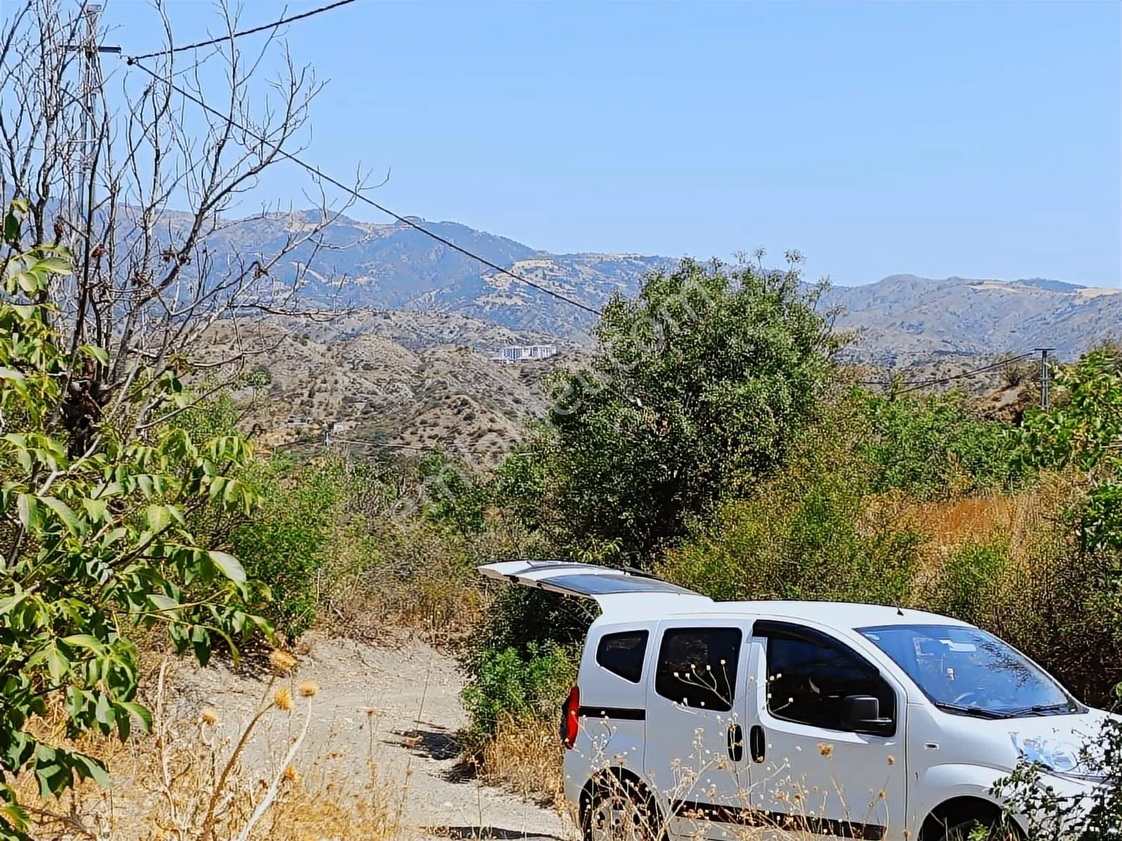 Çorum İskilip Merkezde 4900m2 Bağ Vasıflı Fırsat Arazi - Görsel 3
