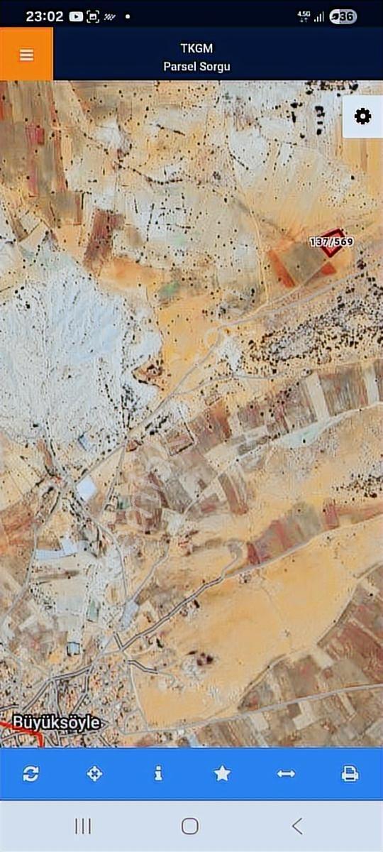 Antalya Elmalı Büyüksöğle 4775 Fırsat Arazi - Görsel 15