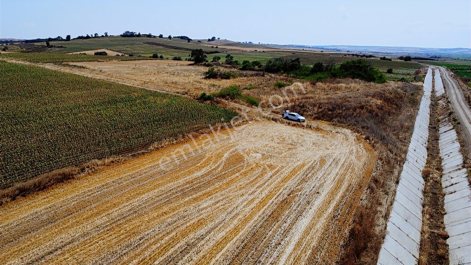 Edirne Uzunköprü Eskiköy 7581m2 Resmi Yola Cephe Köye 400 Metre - Görsel 41