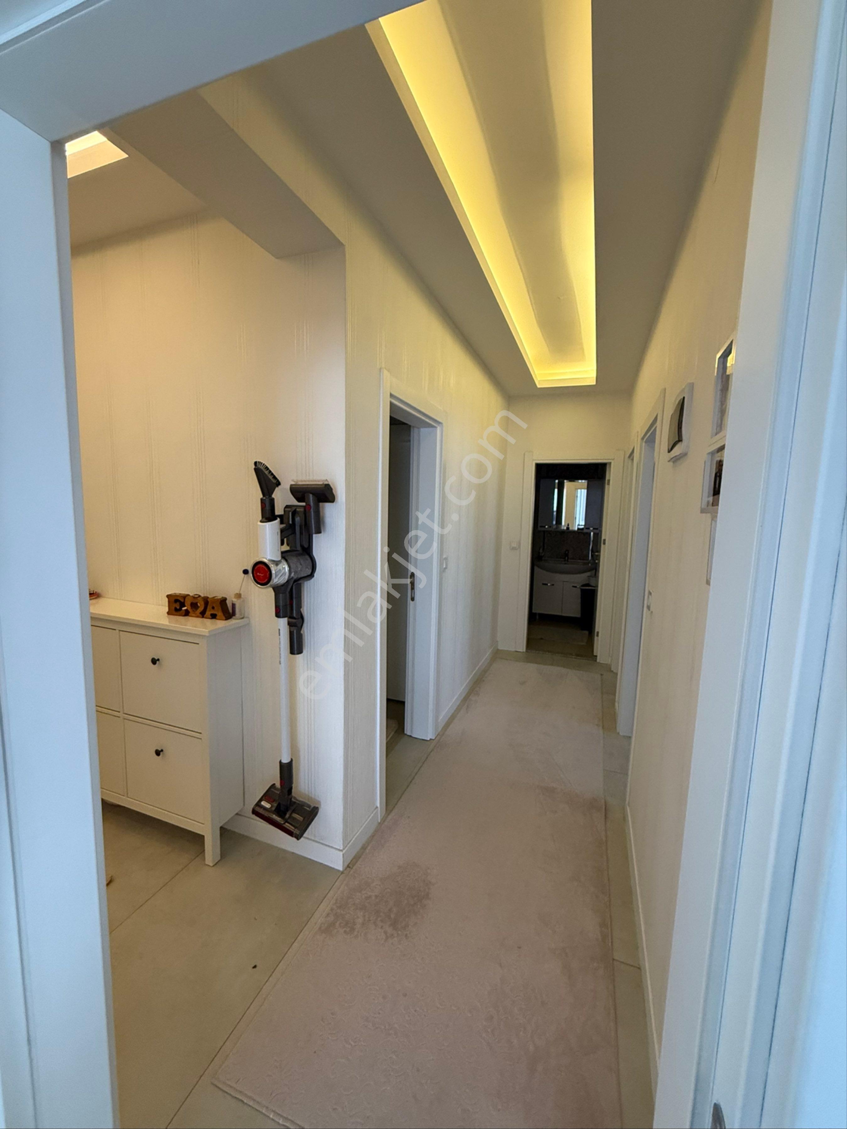 Sahibinden Lüks Site İçerisinde 3+1 Alttan Isıtmalı Ara Kat - Görsel 7