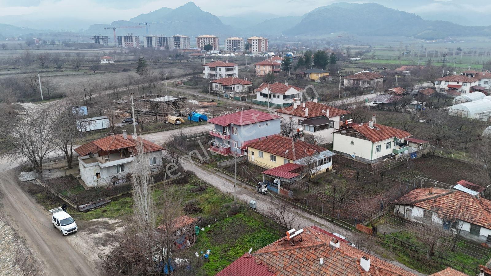 Osmancık Gemici Mahallesi 4 Kata İmarlı Çift Yola Cephe Arsa - Görsel 3