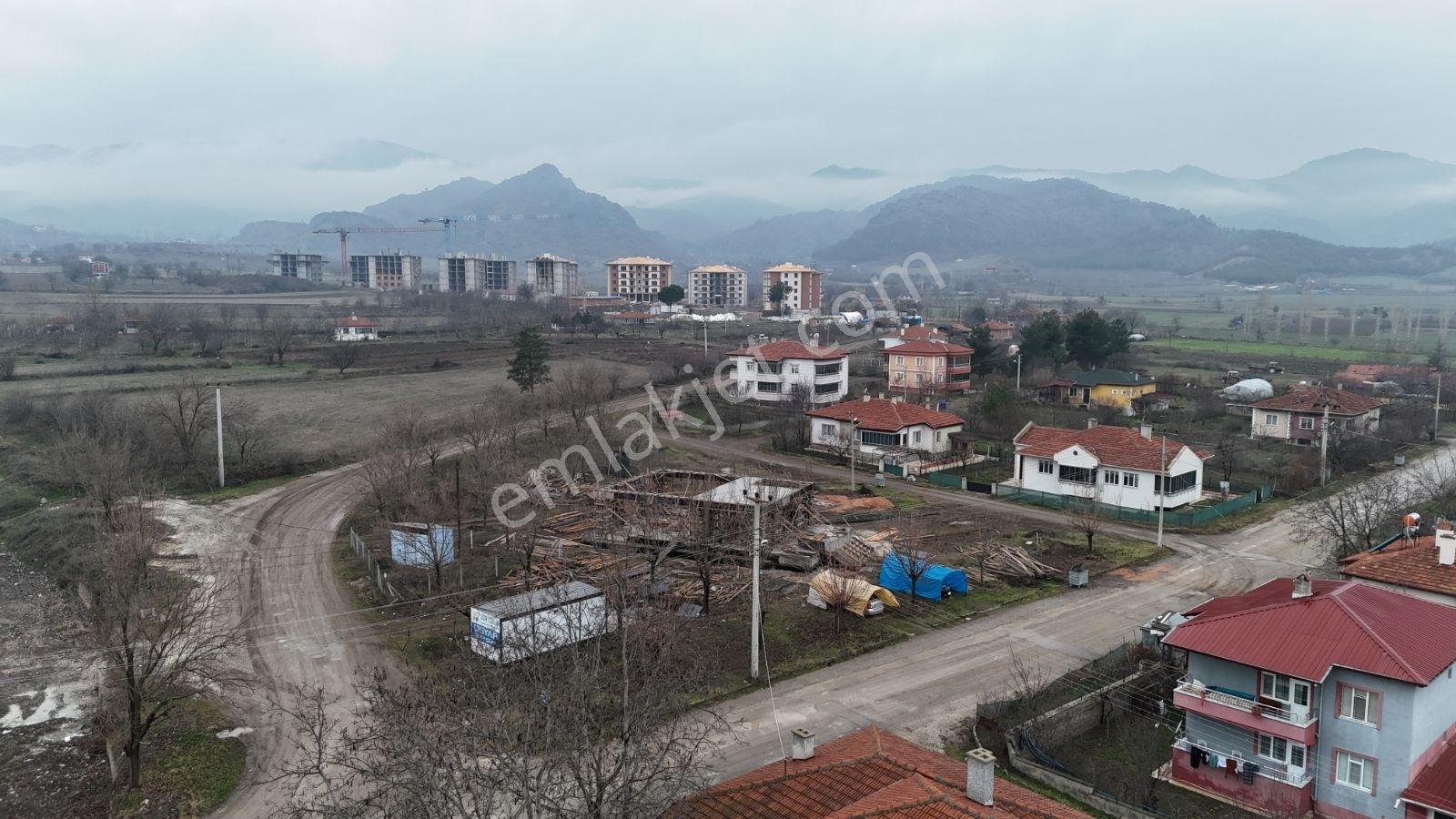 Osmancık Gemici Mahallesi 4 Kata İmarlı Çift Yola Cephe Arsa - Görsel 11