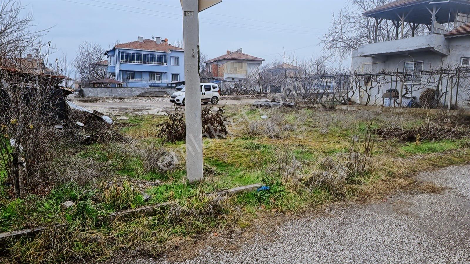 Osmancık Gemici Mahallesi 4 Kata İmarlı Çift Yola Cephe Arsa - Görsel 9