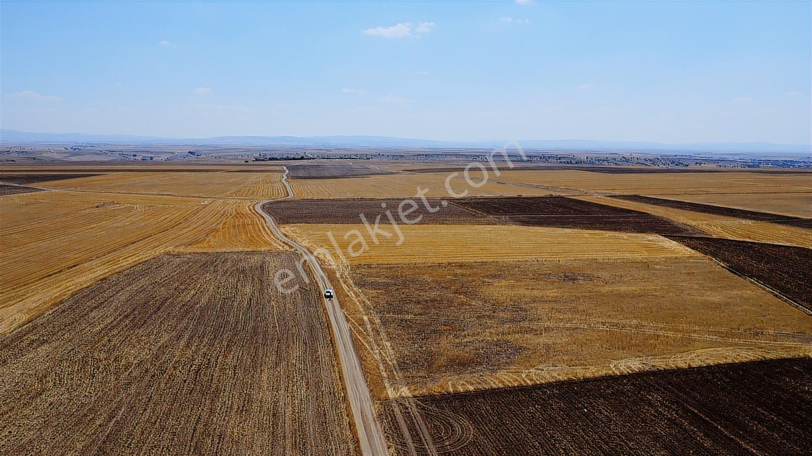 Nevşehir Kozaklı Gerce Köyünde Resmi Yola Cephe 11750m2 Arazi - Görsel 21
