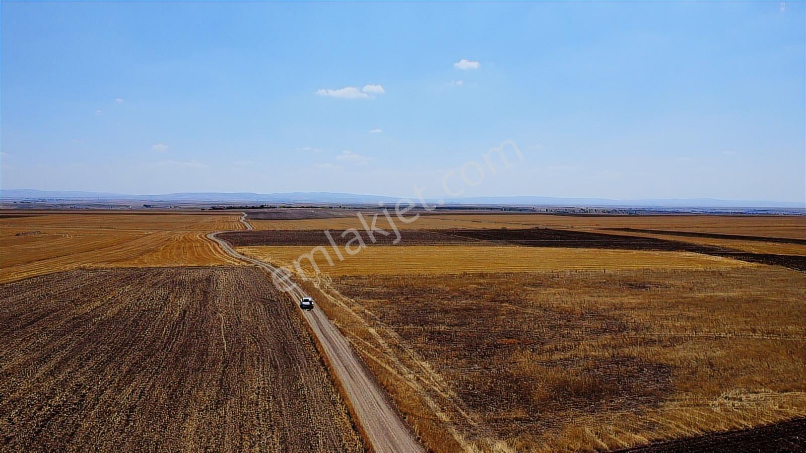 Nevşehir Kozaklı Gerce Köyünde Resmi Yola Cephe 11750m2 Arazi - Görsel 29