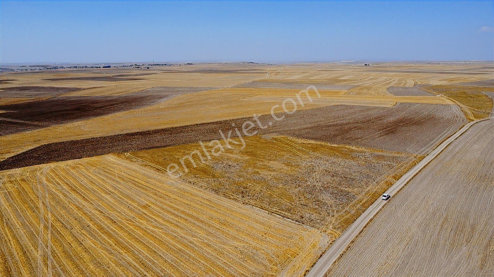 Nevşehir Kozaklı Gerce Köyünde Resmi Yola Cephe 11750m2 Arazi - Görsel 31