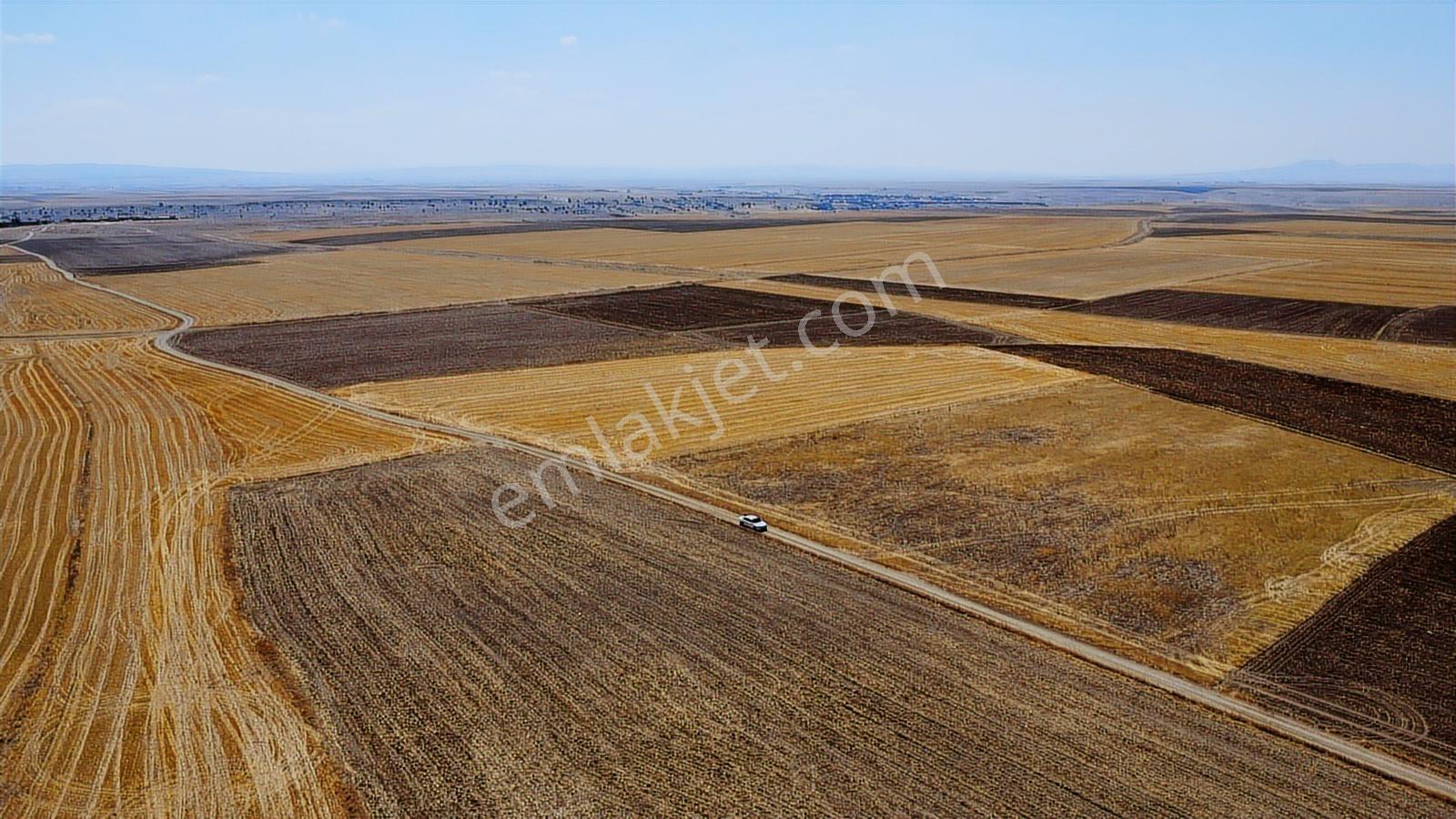 Nevşehir Kozaklı Gerce Köyünde Resmi Yola Cephe 11750m2 Arazi - Görsel 28