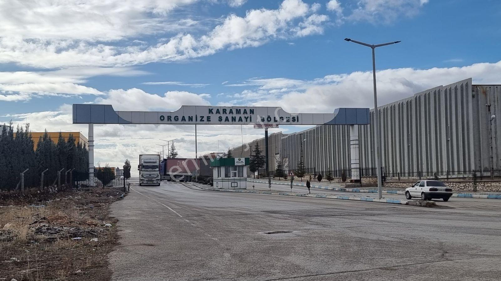Karaman Merkez Barutkavuran Asfalta Cepheli 7345 Metre Bağ Yeri - Görsel 8