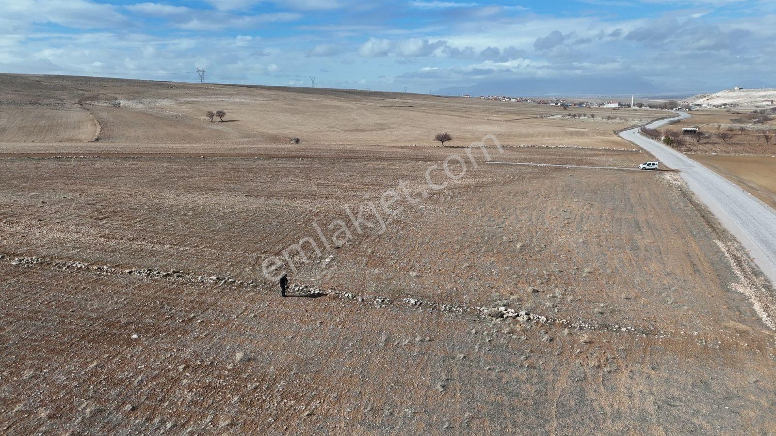 Karaman Merkez Barutkavuran Asfalta Cepheli 7345 Metre Bağ Yeri - Görsel 18