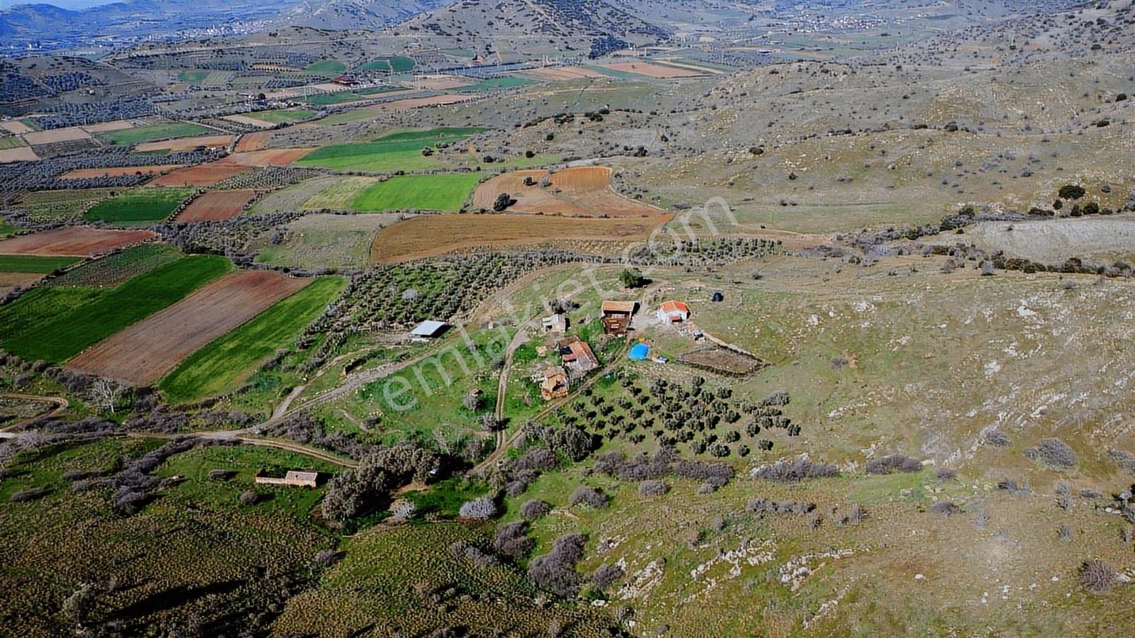 İzmir Ödemiş Eselli Mahallesi 492 Metre 2 Kat İmarlı Arsa - Görsel 19