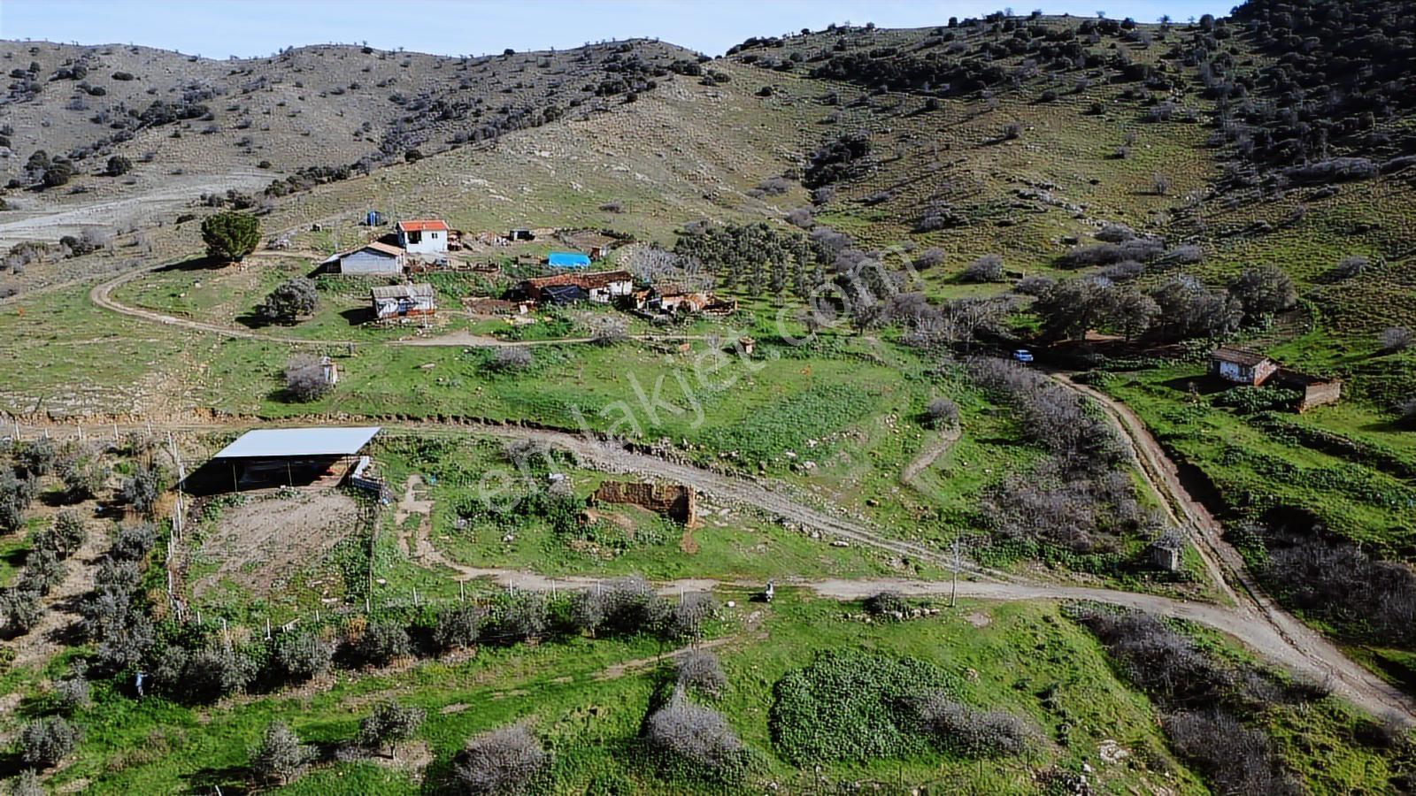 İzmir Ödemiş Eselli Mahallesi 492 Metre 2 Kat İmarlı Arsa - Görsel 9