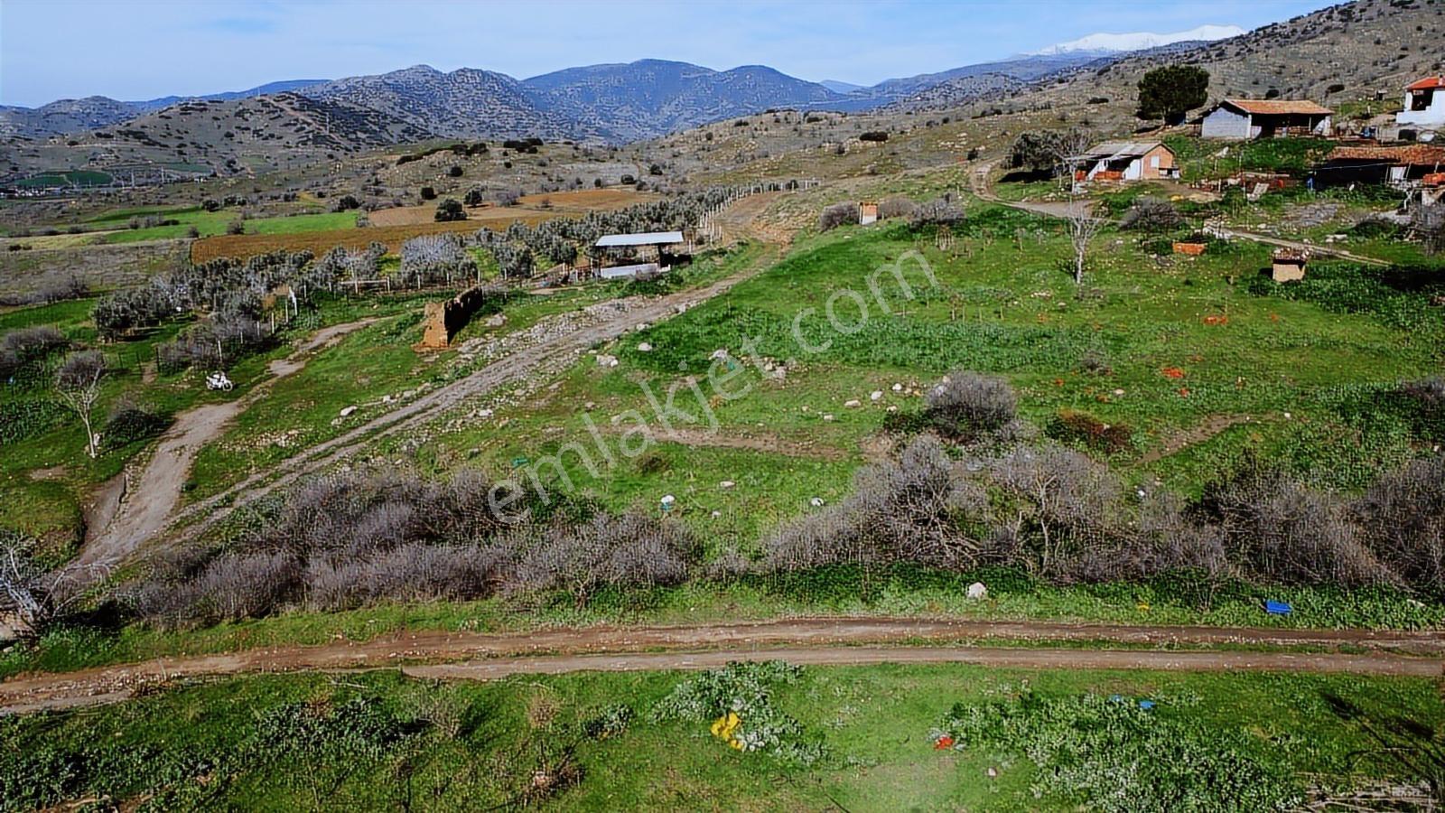 İzmir Ödemiş Eselli Mahallesi 492 Metre 2 Kat İmarlı Arsa - Görsel 10