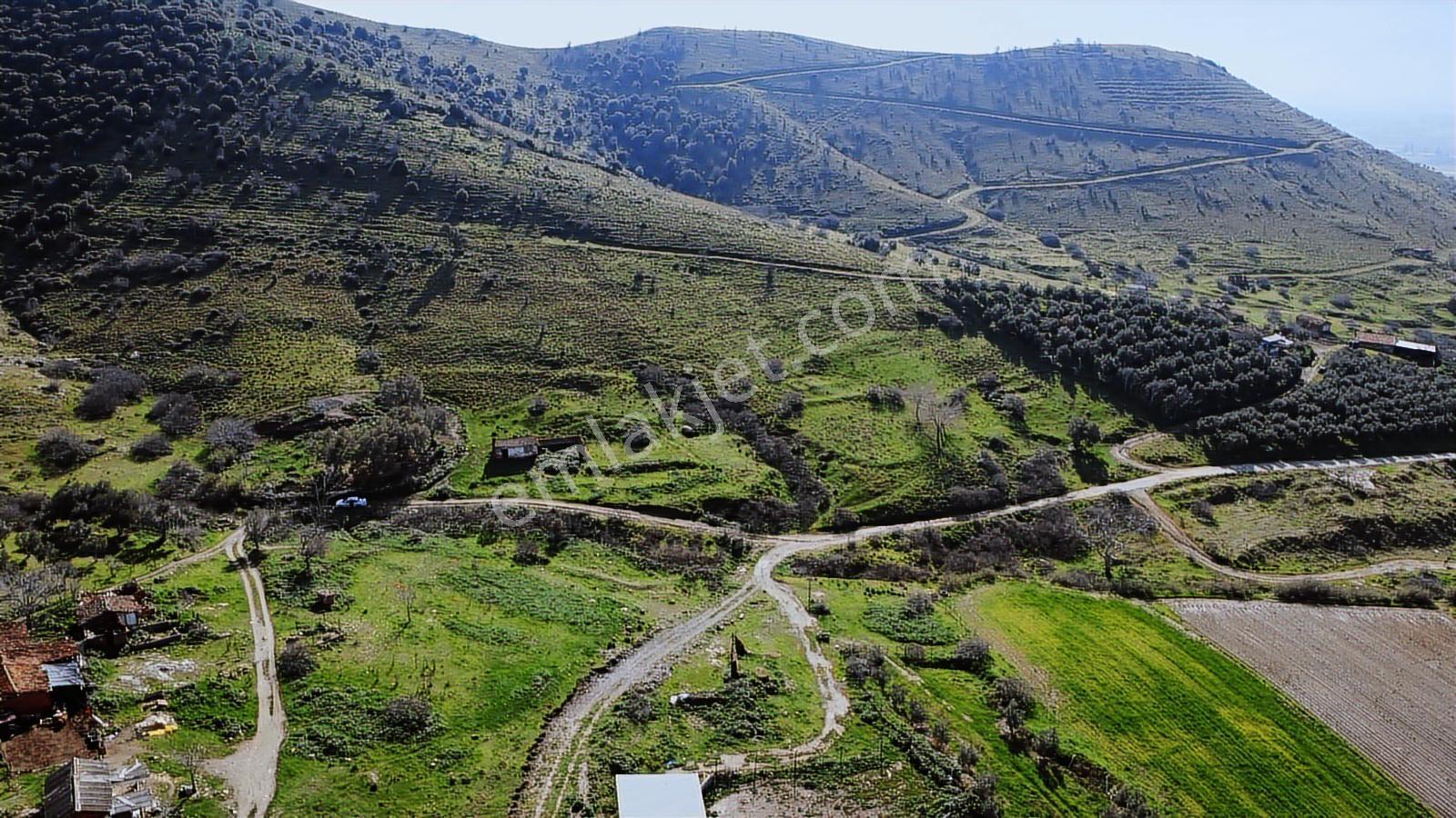 İzmir Ödemiş Eselli Mahallesi 492 Metre 2 Kat İmarlı Arsa - Görsel 21