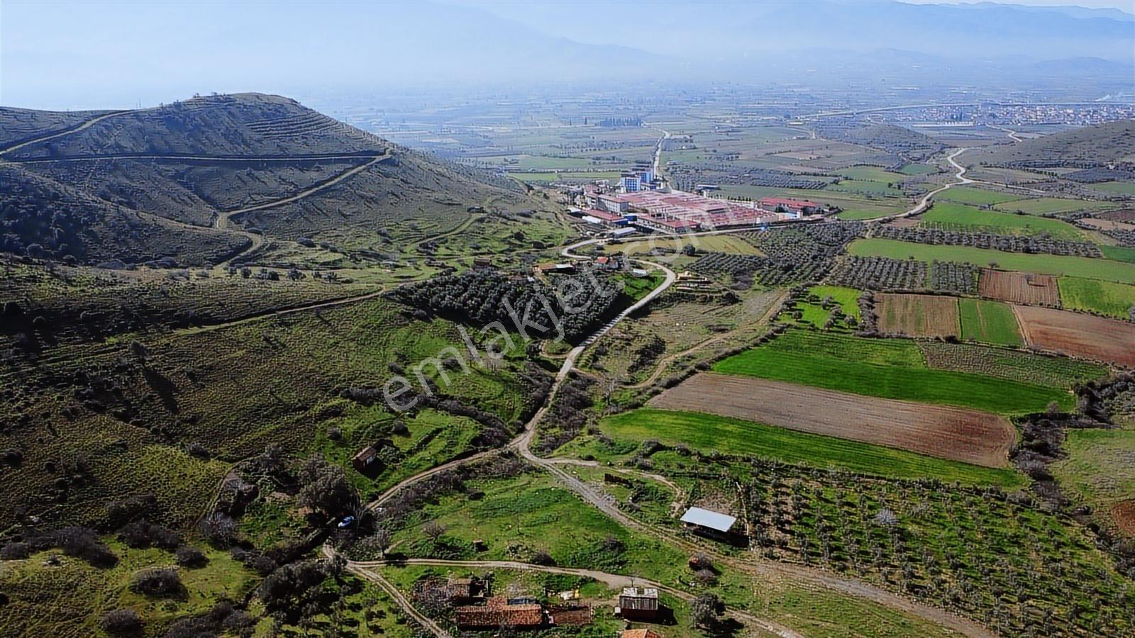 İzmir Ödemiş Eselli Mahallesi 492 Metre 2 Kat İmarlı Arsa - Görsel 13