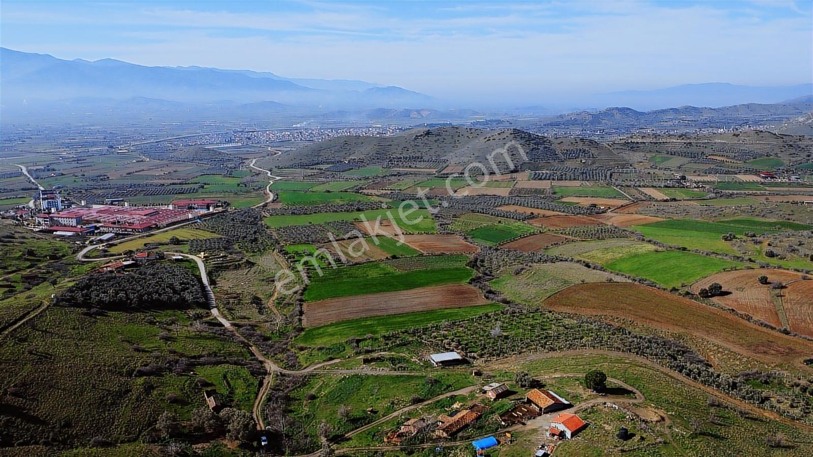 İzmir Ödemiş Eselli Mahallesi 492 Metre 2 Kat İmarlı Arsa - Görsel 5