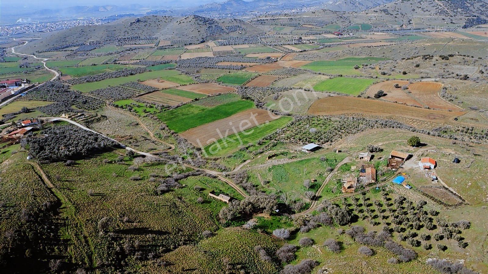 İzmir Ödemiş Eselli Mahallesi 492 Metre 2 Kat İmarlı Arsa - Görsel 38