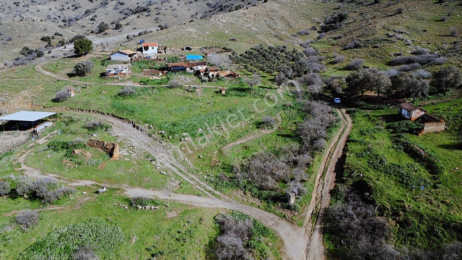 İzmir Ödemiş Eselli Mahallesi 492 Metre 2 Kat İmarlı Arsa - Görsel 30