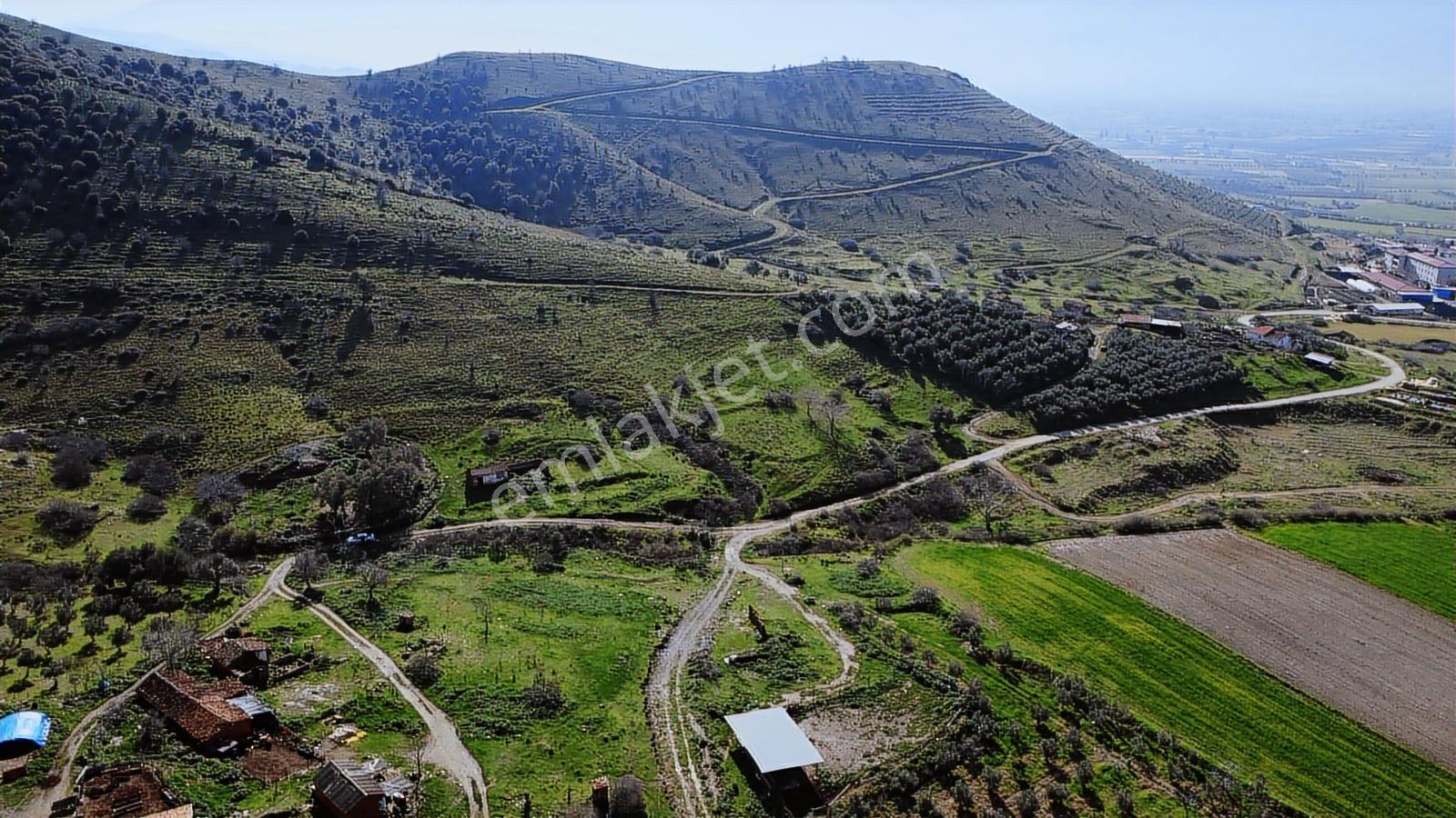 İzmir Ödemiş Eselli Mahallesi 492 Metre 2 Kat İmarlı Arsa - Görsel 26