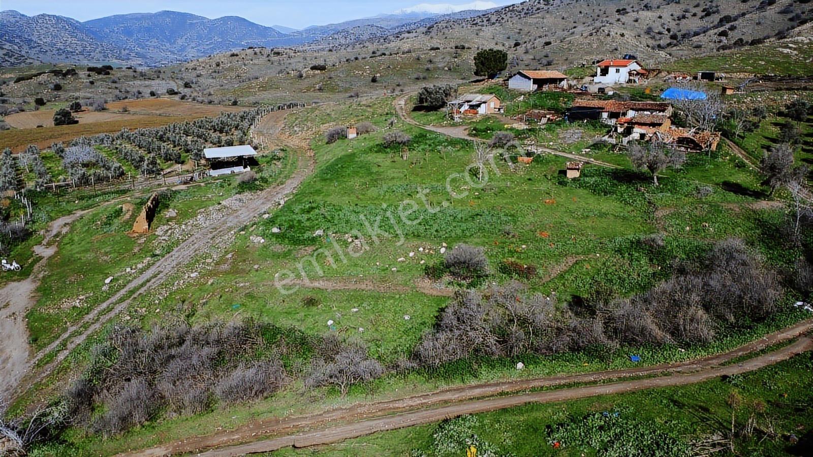 İzmir Ödemiş Eselli Mahallesi 492 Metre 2 Kat İmarlı Arsa - Görsel 25