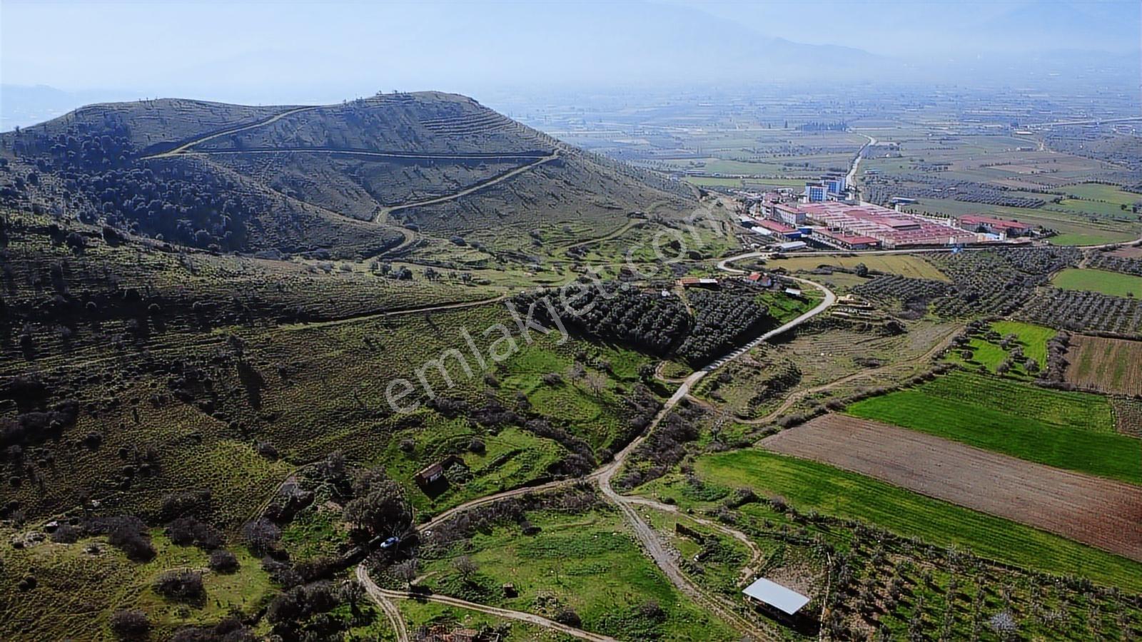 İzmir Ödemiş Eselli Mahallesi 492 Metre 2 Kat İmarlı Arsa - Görsel 41