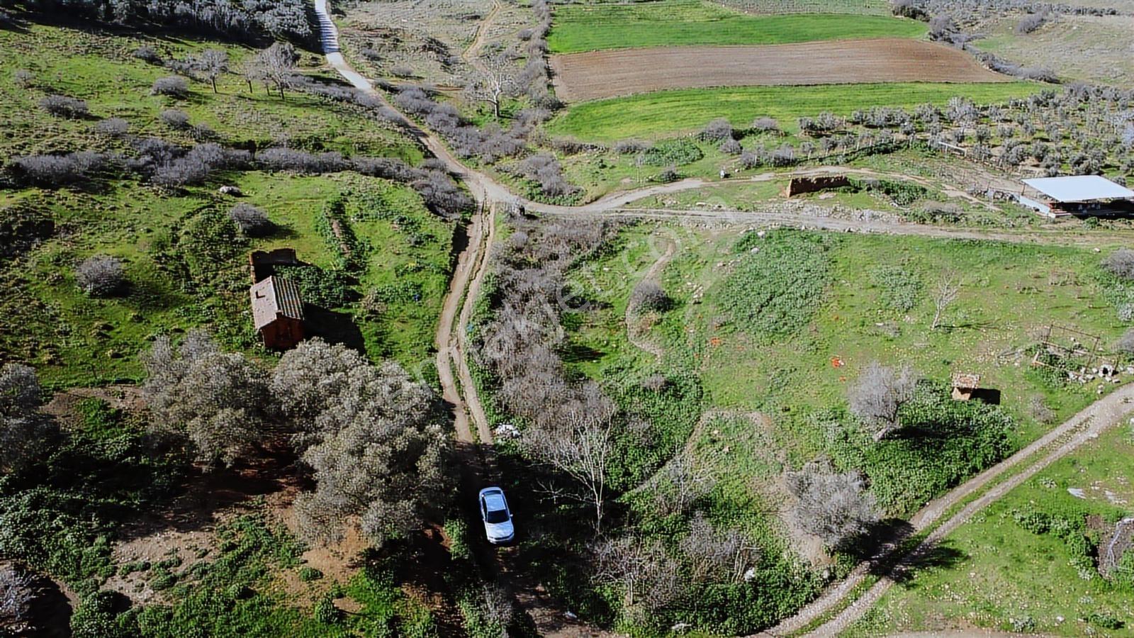 İzmir Ödemiş Eselli Mahallesi 492 Metre 2 Kat İmarlı Arsa - Görsel 11