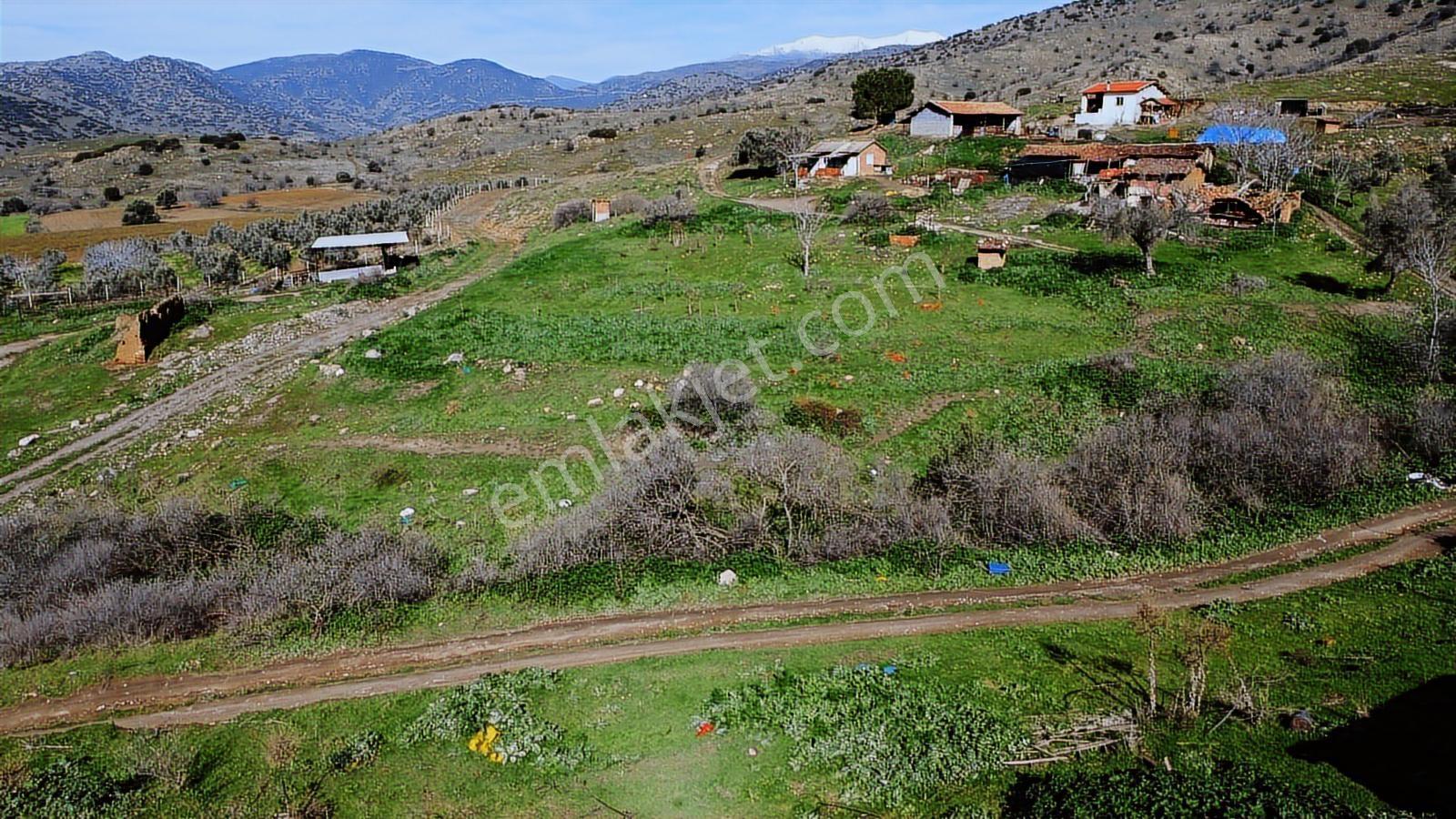 İzmir Ödemiş Eselli Mahallesi 492 Metre 2 Kat İmarlı Arsa - Görsel 36