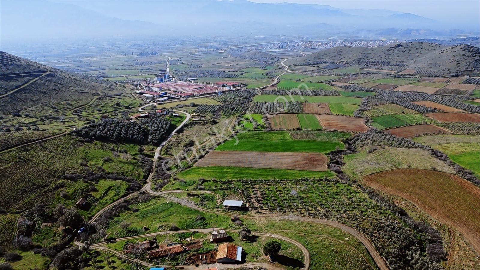 İzmir Ödemiş Eselli Mahallesi 492 Metre 2 Kat İmarlı Arsa - Görsel 12