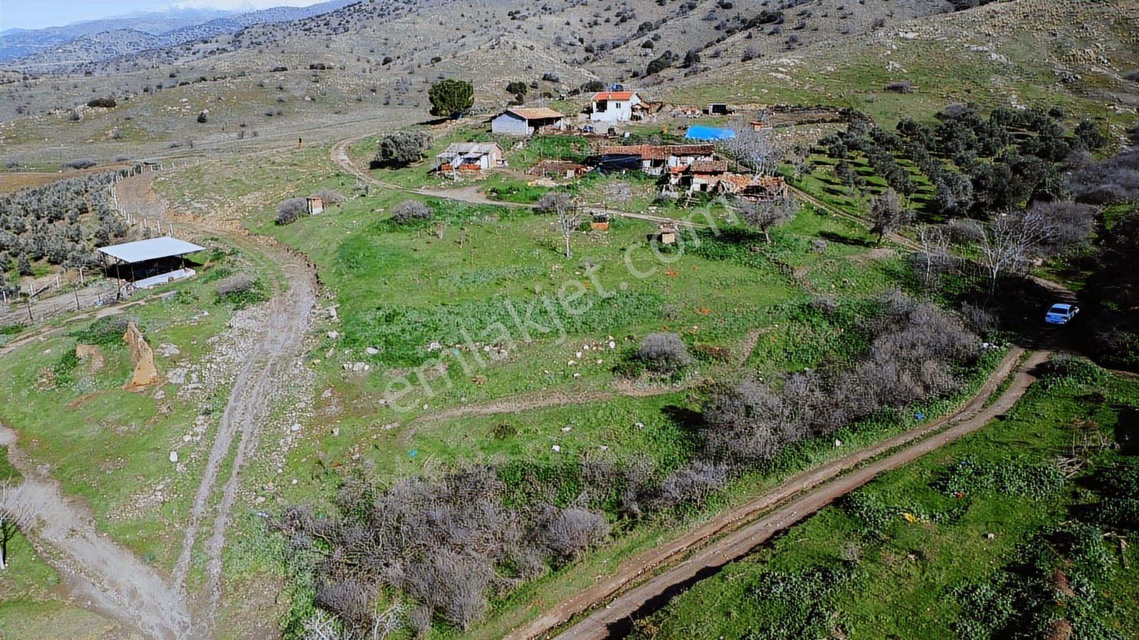 İzmir Ödemiş Eselli Mahallesi 492 Metre 2 Kat İmarlı Arsa - Görsel 32