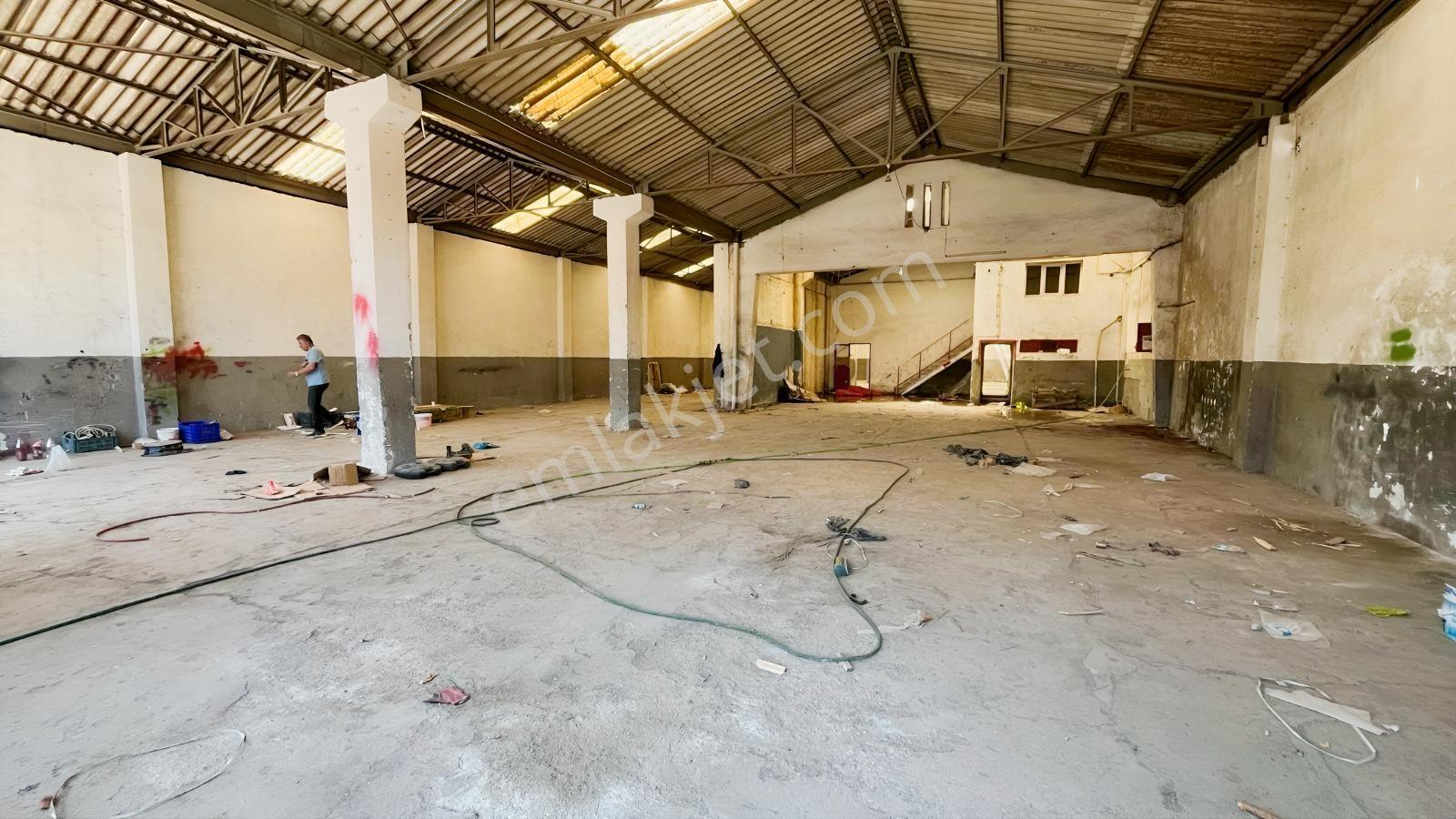 Balıkesir Karesi Paşaalanı 4. Kapıda Kiralık İşyeri/depo - Görsel 16