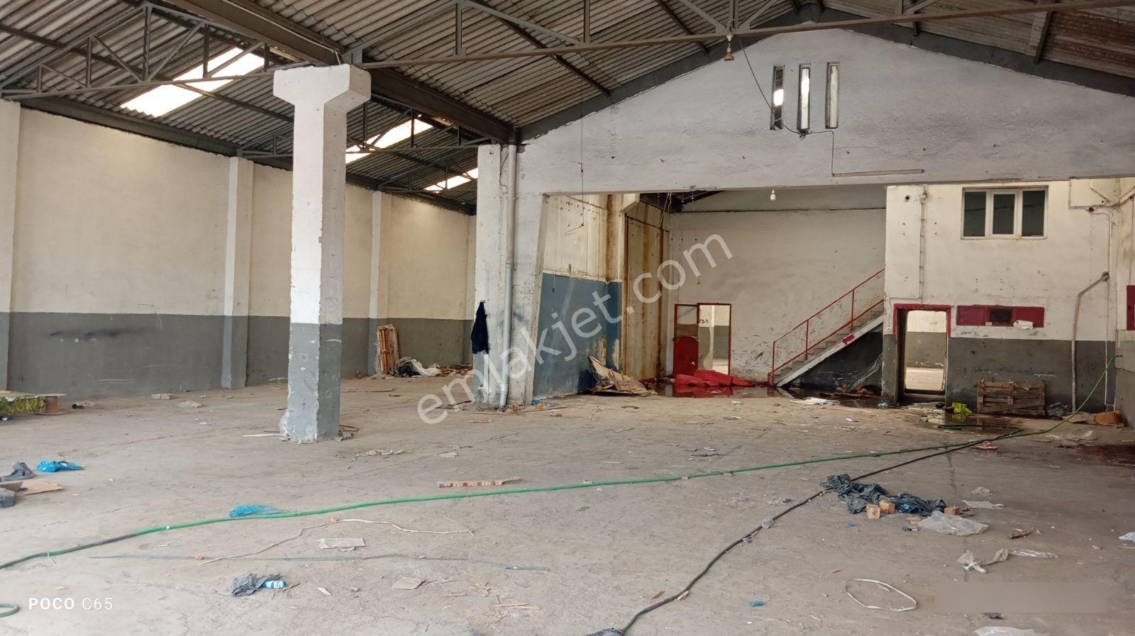 Balıkesir Karesi Paşaalanı 4. Kapıda Kiralık İşyeri/depo - Görsel 11