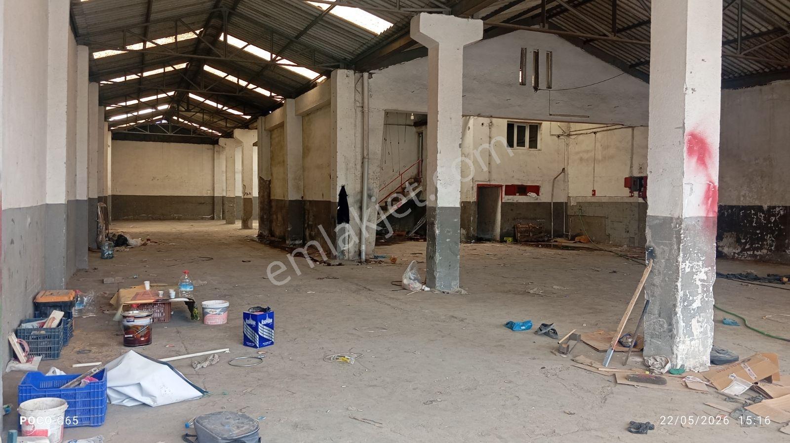 Balıkesir Karesi Paşaalanı 4. Kapıda Kiralık İşyeri/depo - Görsel 15