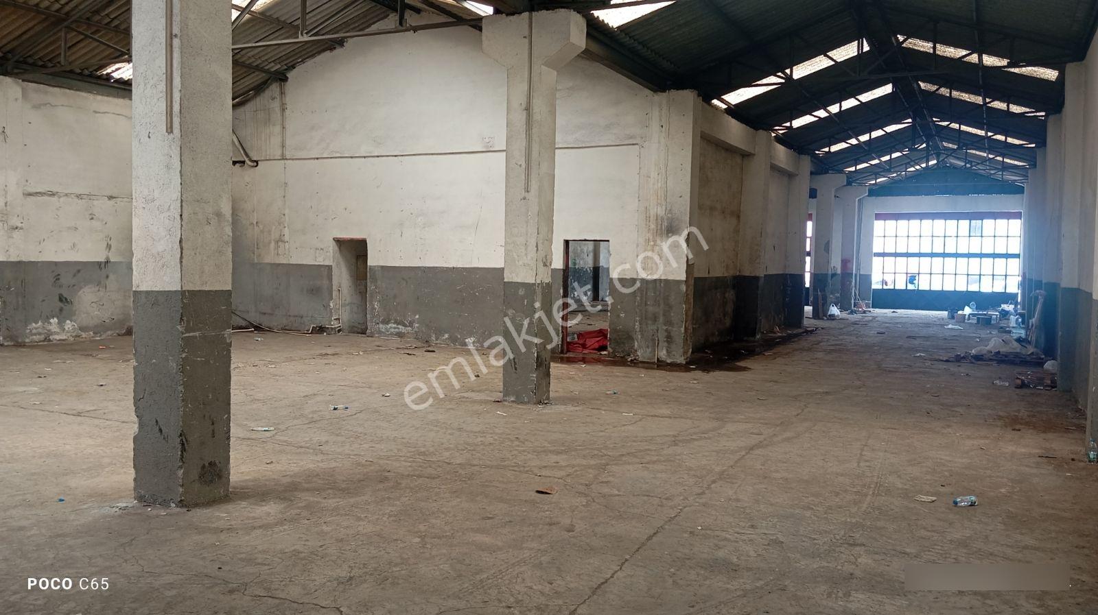 Balıkesir Karesi Paşaalanı 4. Kapıda Kiralık İşyeri/depo - Görsel 13