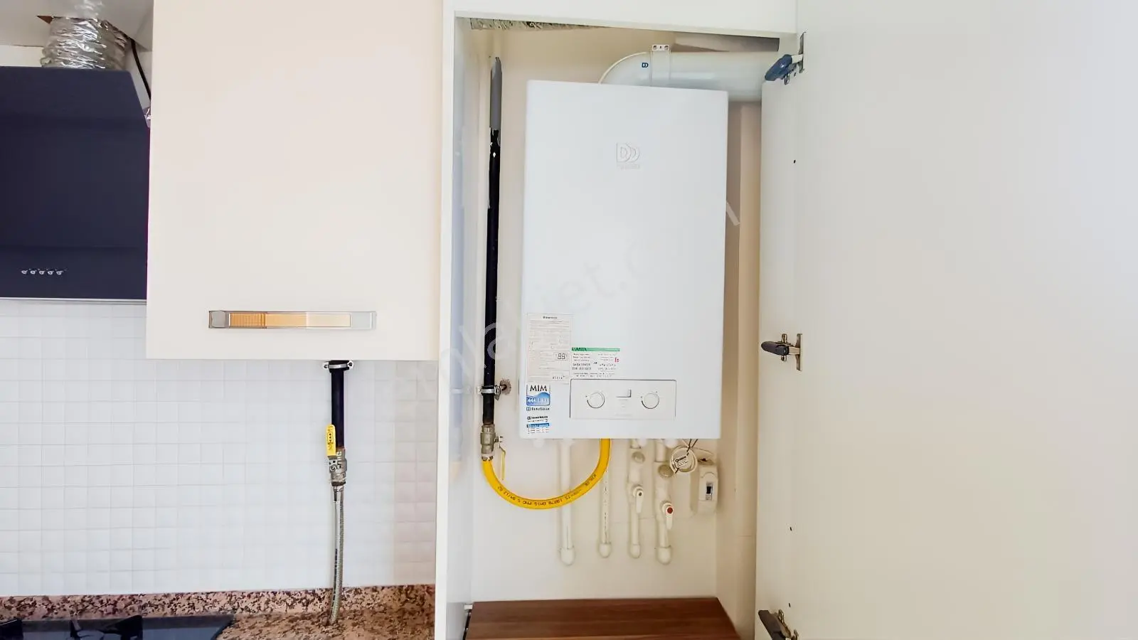 Çerkezköy Tepe Caddede 3+1 Ebeveyn Banyo, Kapalı Garajlı - Görsel 20