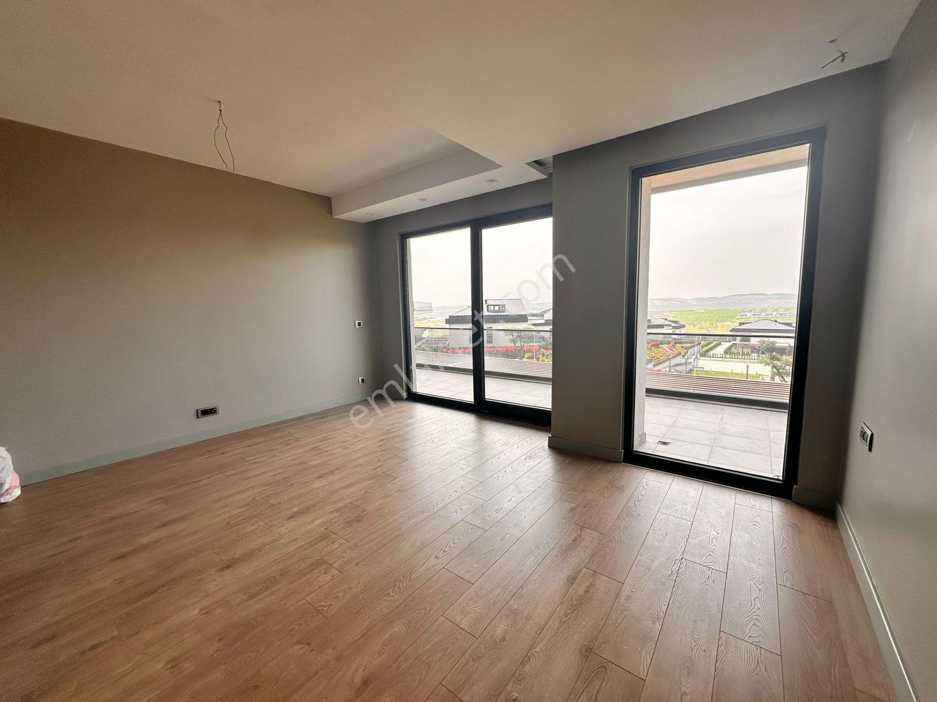 Çamkaya Villalarında Kiralık 5+2 Villa - Görsel 15