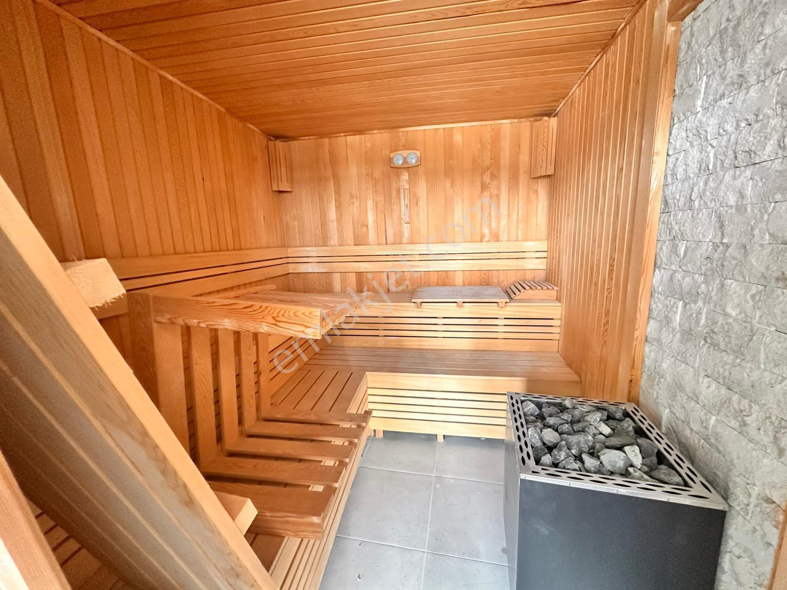 Çamkaya Villalarında Kiralık 5+2 Villa - Görsel 12