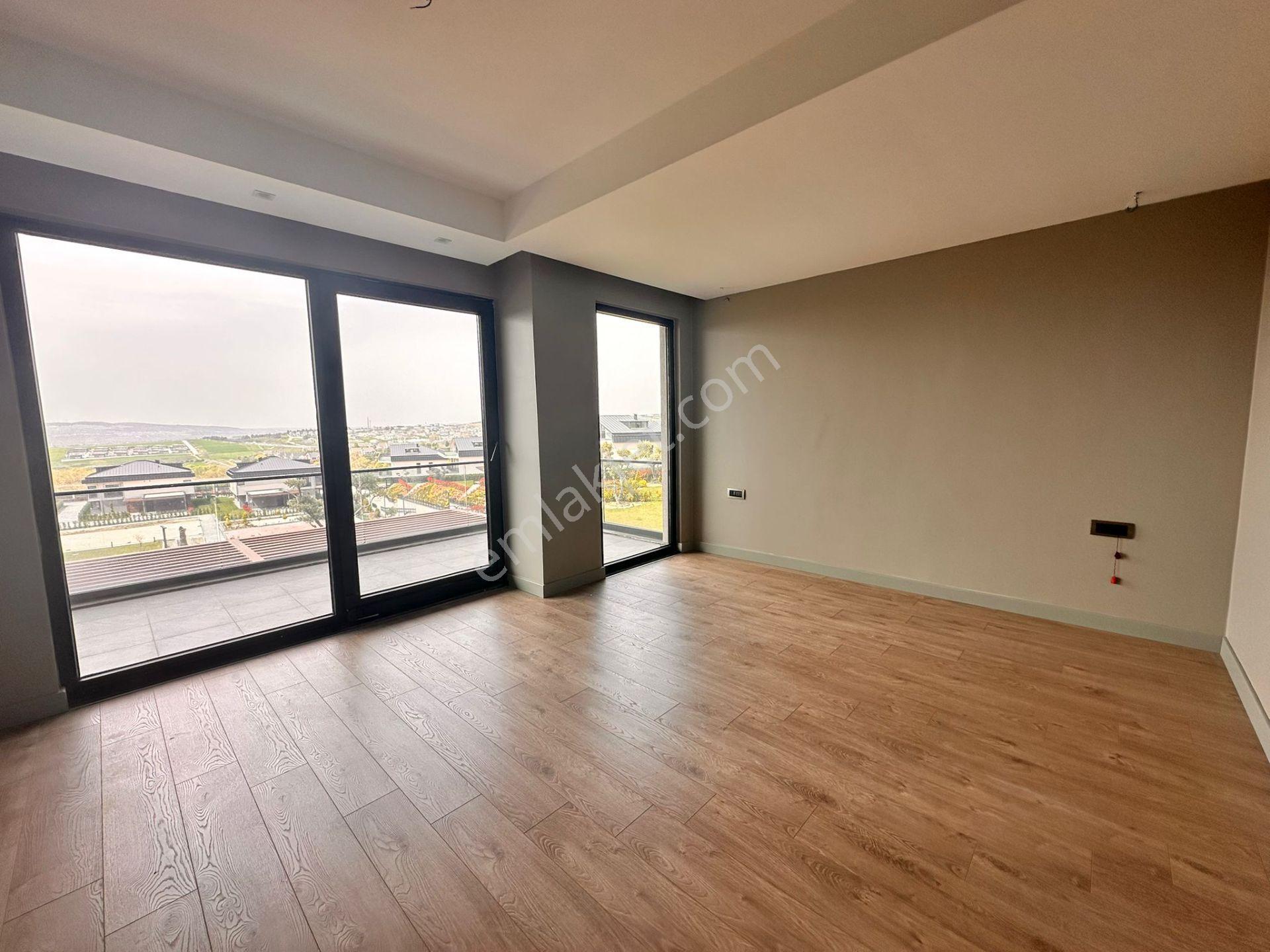 Çamkaya Villalarında Kiralık 5+2 Villa - Görsel 21