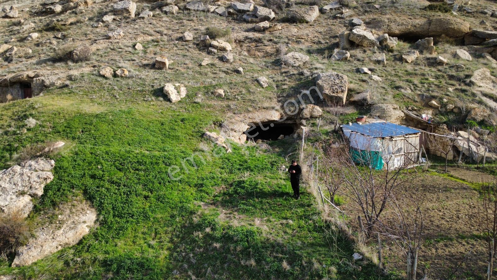 KAYSERİ PINARBAŞI DİLCİLER KÖYÜNDE SATILIK ARSA - Görünüm 4