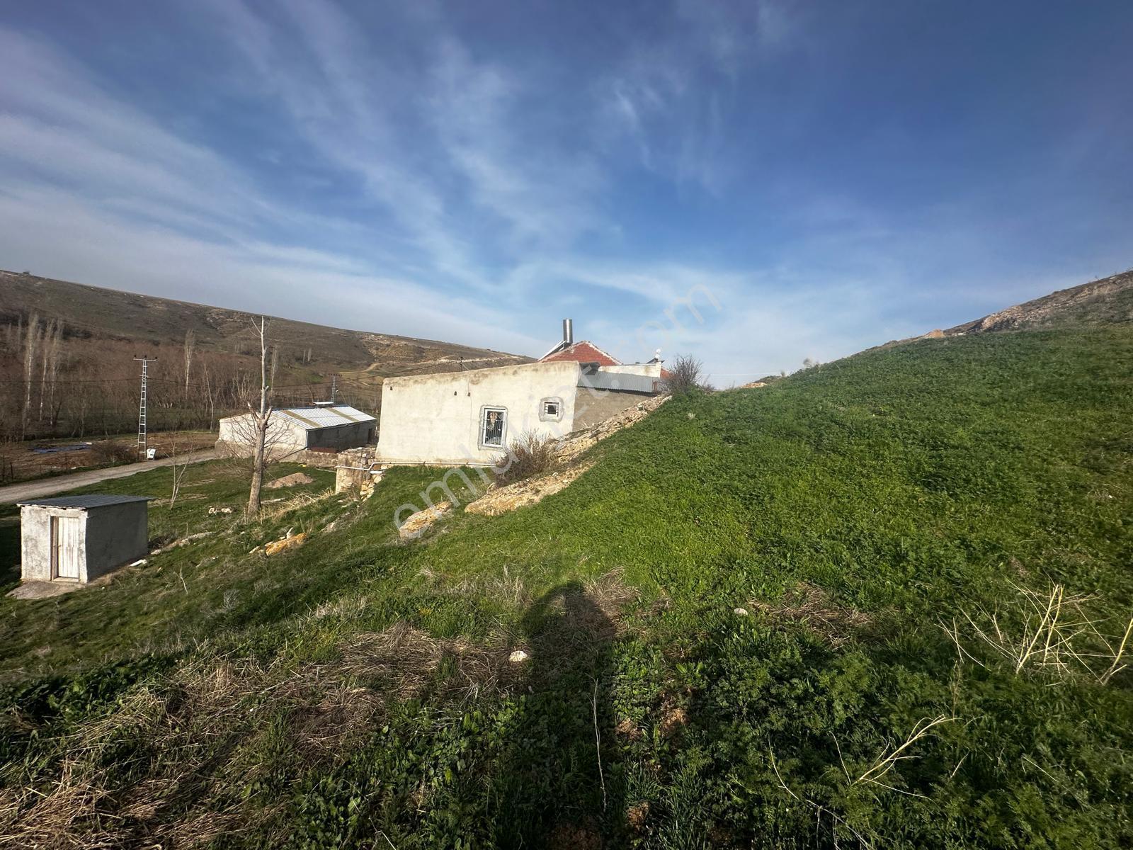 KAYSERİ PINARBAŞI DİLCİLER KÖYÜNDE SATILIK ARSA - Görünüm 5