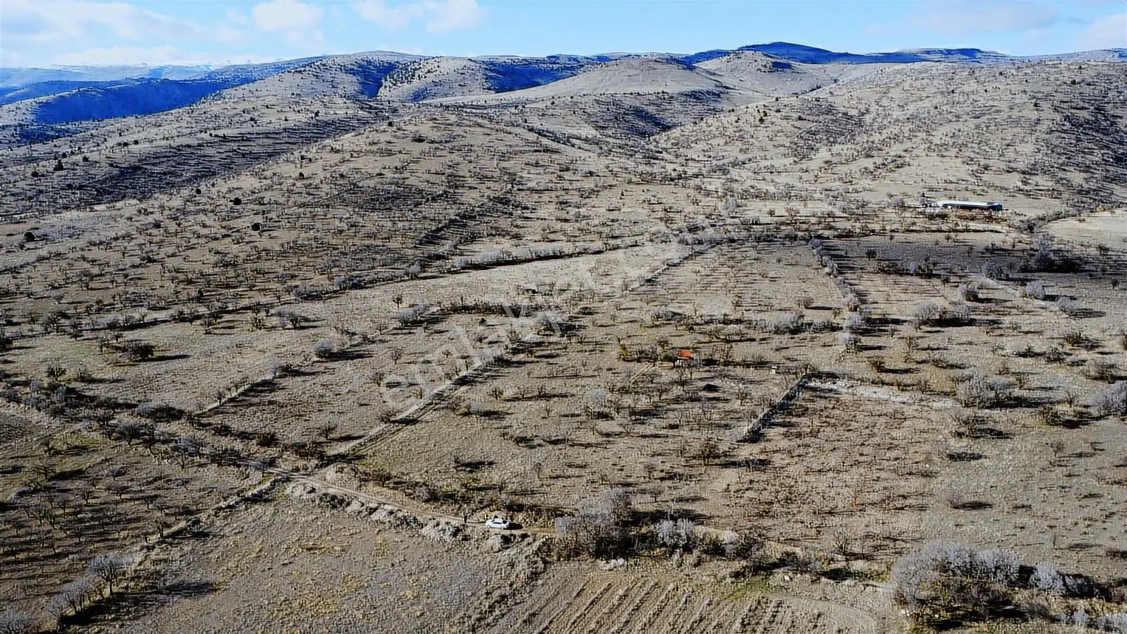 Isparta Senirkent Onaltıhaziran Mahallesinde 2029m Üzüm Bağ - Görsel 2