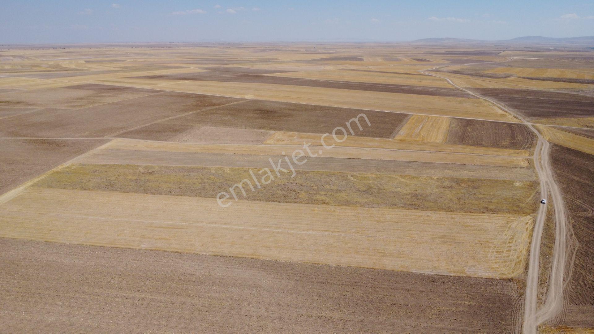 Nevşehir Kozaklı Gerce Köyünde Resmi Yola Cephe 16280 M2 Arazi - Görsel 8