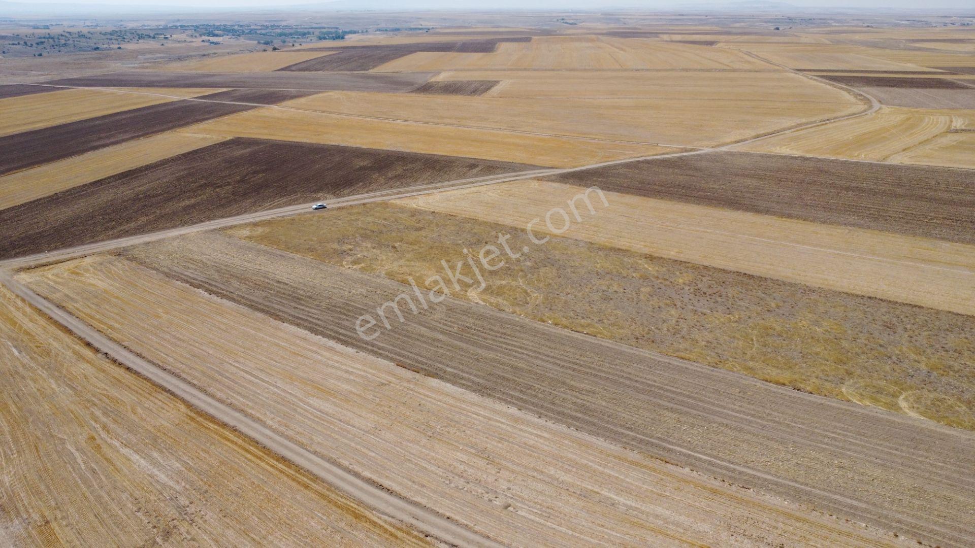 Nevşehir Kozaklı Gerce Köyünde Resmi Yola Cephe 16280 M2 Arazi - Görsel 22