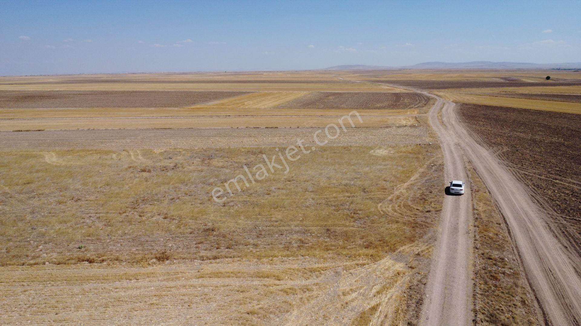 Nevşehir Kozaklı Gerce Köyünde Resmi Yola Cephe 16280 M2 Arazi - Görsel 39