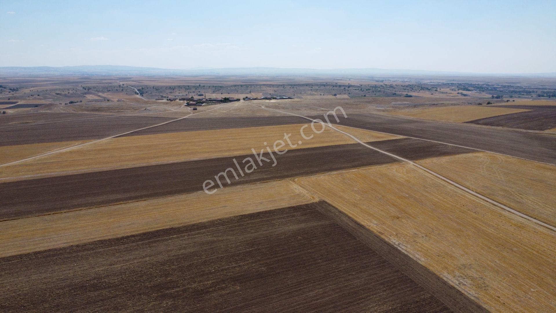 Nevşehir Kozaklı Gerce Köyünde Resmi Yola Cephe 16280 M2 Arazi - Görsel 34